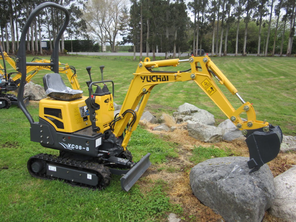 YC08-8 - Diggalink