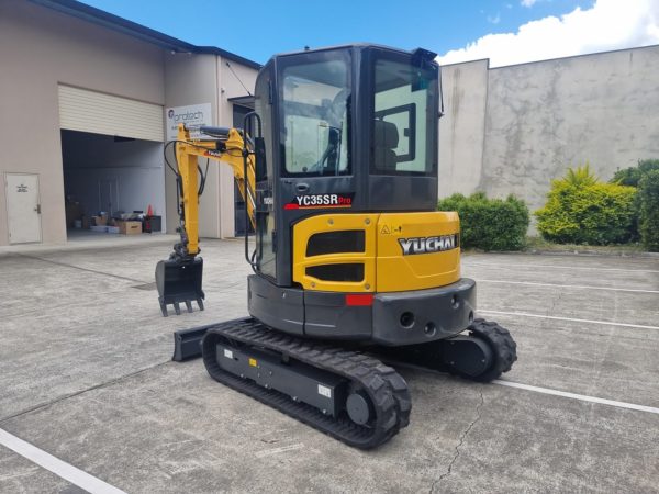 Yuchai YC35-9SR U35