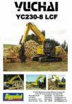 Yuchai YC230LC-8F - Image 4