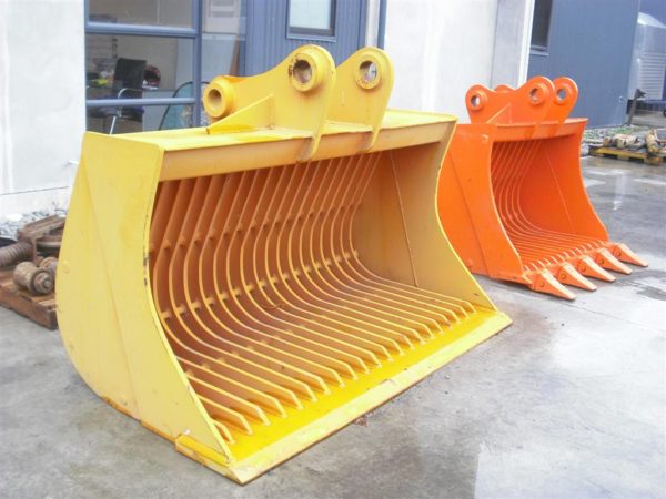 Trenching